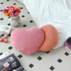 Pillow Love Pillows Girl Bedroom Decor Fluffy Soft Hand Sofa Living Room IG Confession Holiday Gift Home Decoration