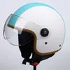 Motorcycle Helmets Wener Electric Vehicle Helmet Winter Men And Women Sunscreen Safety Battery Car Four Seasons Universal