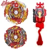 Spinning Top Laike Superking B-172 World Spriggan Spinning Top B172 Bey с Spark Launcher Hander Set Toys для детей 230216