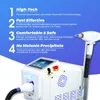 2023 Tatoo Removal Machine Nd Yag Laser Machine Skin Herjuvening Beauty Equipment 5 Sondes 2500W
