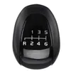 5 6 Speed Car Gear Shift Knob Black MT Shifter Lever Stick for Mercedes Vito Viano W639 2003 2004 2005 2006 2007 2008 2009 2010