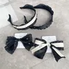 Teave Saç Aksesuarları Tasarımcı Marka Başı Eşarp Bahar Dantel Mektup Head Band Duckbill Clip Saç Milletli Tatlı Kadın Süsler Çiftler Aileler Basit