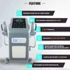 RF معدات حرق الدهون معدات التجميل DLS-EMSLIM NOVA تحفيز العضلات HI-EMT ووسادة تحفيز الحوض اختياري 2/4/5 مقبض