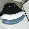 Herenontwerper Bucket Hat For Men Women Brand Letter Caps 4 Seasons verstelbare luxe sport zwarte honkbalhoeden cap bindende visser Sun hoeden