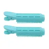 2Pcs Hair Curler Clips Clamps Roots Perm Rods Styling Rollers Fluffy DIY Hair Tools Hair Root Volume Clip Hair Clips For Women