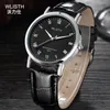 Designer Watch Mens Automatic Mechanical Watch 50mm Lederband Blau Schwarze Sapphire Armbanduhr Super Luminous Montre de Luxe