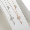 zilveren hanger ketting ketting zilver goud koppel gepersonaliseerde enkele armband manchet armband één woord link ketting liefde ontwerper horloges vrouwen ingel dikke ketting metalen punk