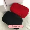 borsa in materiale scintillante con cerniera alla moda elegante C custodia per cosmetici di bellezza alla moda organizzatore per il trucco con confezione regalo bella borsa fai da te 267N