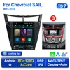 Android 11 Car DVD Radio Video Sail Aveo 2015-2019 CarPlay Autoradio GPS Navigation 2Din BT用マルチメディアプレーヤー