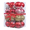 زينة عيد الميلاد الكرة غرامة صنعة معلقة هدايا مهرجان الدعامة جميلة زخرفة شجرة عيد الميلاد