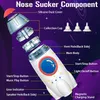 Other Oral Hygiene electric nose aspirator CVS nasal kids cleaner silicone BPA free rhinitis rocket shape baby children aspirators kids spray china factory