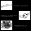 Charm Armband elegant Pulseira Women Original 925 Silver Armband Infinity Snake Chain For Fit Charms Diy Fine Jewelry Gift 230215