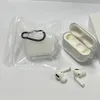 Yüksek OEM Kalite Koruyucu Kasa Kulaklık Aksesuarları Apple AirPods Pro 3 AP3 Kablosuz Kulaklık Bluetooth Kulaklıklar için katı silikon sevimli koruyucu kapak
