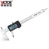 VICTOR 5150S 5200S 5300S Precision Digital Vernier Calipers Electronic Carbon Fiber Gauge Height Instruments Micrometer.