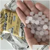 Gun Toys 10000st 30000st 50000st 78mm Milky Tougher Water Gel Toy Crystal Bomb f￶r P90 Rifle Accessories Drop Delivery Gifts Model DHPVG