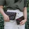 Multi Felicie Pochette, bolsos con cadena para mujer, cartera tipo mensajero, bolsos de cuero, bolso de hombro de alta calidad con flores, bolso cruzado