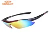 Наружные очки Obaolay Polarized UV400 Велоспортные солнцезащитные очки велосипедные велосипедные очки Goggle езда на открытом воздухе спортивные рыболовные бокалы 5 Len1150977