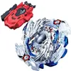 Dönen Top B-X Toupie Patlama Beyblade Üst B191 B192 Spriggan Requiem Marş/ Başlatıcı B-100 Çocuk Oyuncak Üst LR Kırmızı Başlatıcı 230216