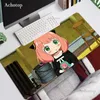 Mouse Pad Poggiapolsi SPY X Family Mouse Pad Accessori da gioco Tappetino per mouse Kawaii Anime 900 * 400 Mouse Pad Xxl Cute Desk Pad Pc Gamer Girl Mousepad T230215