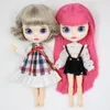 인형 ICY DBS BLYTH DOLL 16 BJD 장난감 맞춤형 인형 조인트 바디 스페셜 제안 판매 랜덤 아이 인형 30cm 애니메이션 소녀 선물 230216