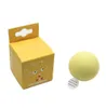 Smart Cat Toys Interactive Ball Catnip Cat Training Toy Kitten Screaky Supplies Products Toy I0216
