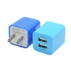 Quick Charging Home Plug USB Charger 5V 1A Power Adapter For iphone 12 13 14 Custom LOGO