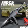 Gun Toys MP5 Toy Paint Ball Electric Burst Matic Water Gel Blaster Adts Children CS Game Sniper Rifle Shoot For Boy Drop Delivery Gi Dhnyx