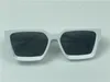 Nieuw modeontwerp vierkante zonnebrillen Z1165W Classic frame dubbele metalen stripversie retro veelzijdige stijl UV400 Bescherming brillen