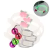 Colliers pour chiens Pet Glowing With Bells Glow At Night Dogs Cats Light Collier lumineux