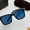 Funky Sunglasses Designers For Men and Women Summer 970 Style Anti-Ultraviolet Retro Plate Full Frame Glasses Random Box