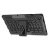 Zbroja tabletka dla Samsung Tab A8 2021 SM-X200 x205 A7 SM-T500 T505 T507 Rugged silikonowa pokrywa wstrząsowa