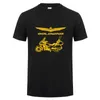 T-shirts voor heren Goldwing GL1800 Motocycles T-shirt T-shirts mannen Nieuwe zomer mode korte mouw katoen mans t-shirt XS-5XL DS-076 L230216