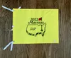 Scottie Scheffler Autograferad signerad signaturerad auto samlarm￤stare Open Golf Pin Flag