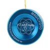 Yoyo EBOYU Yoyo Ball Blue Fashion Magic YoYo N8 Dare To Do Legierung Aluminium Professionelles Yo-Yo Spielzeug 230216