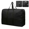 Waterproof Zipper Organize Storage Bags Luggage Bags Shopping Extra Moving Large Packing Bag Tool Dormitory Container R7F7246N