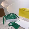 Autunno nuova borsa da donna le cagole borsa a tracolla di design di lusso a forma di borsa a tracolla con portamonete262U