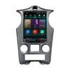 2 Din Android 11 Player dla samochodu w stylu Tesla DVD Wideo dla Kia Carens 2007-2011 Multimedia GPS 2DIN CARPLAY STEREO