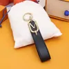 Luxury Bag Parts New Couple's Versatile Keychain Simple Bags Pendant For Friend's Birthday Gift