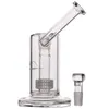 Mobius Unique Bongs Hookahs Shisha 연기 물 파이프 18mm 그릇 조각 Heady Glasses Bong Dab Rigs