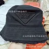 Kapelusze z szerokim rondem projektanci mody męskie damskie kapelusz typu Bucket dopasowane słońce zapobieganie czapce Beanie czapka z daszkiem Snapbacks Outdoor Fishing Dress Top Qu