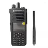 Walkie Talkie Motorola Portable Radio DP4801E XPR7580E DGP8550E XPR7550E DMR WiFi UHF VHF TPO DOM