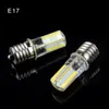 Bulbs E14 E12 E11 G9 G4 LED Bulb 110V 220V Dimmable Lamp 5W Silicone Corn Light For Chandelier Lighting Replace Halogen LampsLED