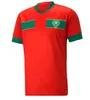 22 23 Coupe d'Afrique Mali Maroc maillots de football Sénégal MANE Hakimi Ghana KOULIBALY maillot Serbie MAHREZ Ziyech national KOUYATE uniformes de football Egypte Côte d'Ivoire