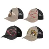 Cap Mens Canvas Baseball Caps Designer Chapeaux Chapeaux Ferts Caps Fashion Fedora Letters Stripes Mens Casquette Beanie Hats SS08