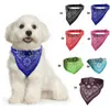 7Colors hondenkragen verstelbare huisdier honden kat bandana sjaal kraag halsdoek gloednieuwe mix kleuren 200 % op voorraad