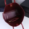 2023 icare maxi shopping bag Grandi borse firmate borse tote trapuntate Attaches Borsa donna Moda borse in pelle di agnello nera Spalle Borsa a tracolla borsa a tracolla