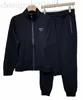 Tracksuits voor heren Hoge Quality Heren Designer Tracksuits Stijlvolle stand Kraag Zip Up katoenen mannen Luxe Casual Sports Tracksuit Xlur