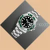 APK007 MENS Automatiska klockor Ceramics Bezel Men tittar på Gold -armbandsur av hög kvalitet Mäns Gift Sub Wristwatch Rabatt 2146