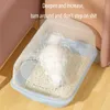 Other Cat Supplies Litter Box Fully Enclosed Toilet Splash Proof Odourproof Reversible Sandbox Pet Cleaning 230216