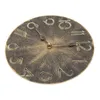 Horloges murales horloge vintage montre suspendue décorative pour le bureau à domicile